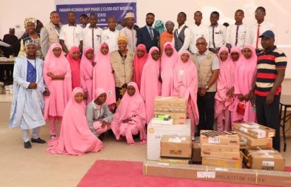 ECOWAS Commission Assesses Humanitarian Response and Resilience recovery in Katsina