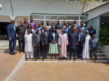 Opening in Lomé of the Regional Validation Meeting of the Draft Regional Report on the state of the Environment and Climate and ECOWAS Perspectives