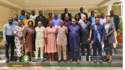 ECOWAS Agriculture Directorate Concludes Strategic Retreat Charts Path for Food Security and Rural Development in West Africa
