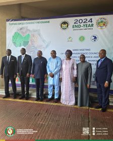 ECOWAS Commissioner for Economic Affairs and Agriculture Attends AMAO and ZMAO Statutory Meetings