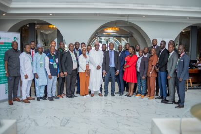 ECOWAS Energy Information System Workshop to Strengthen Regional Energy Data Integration.